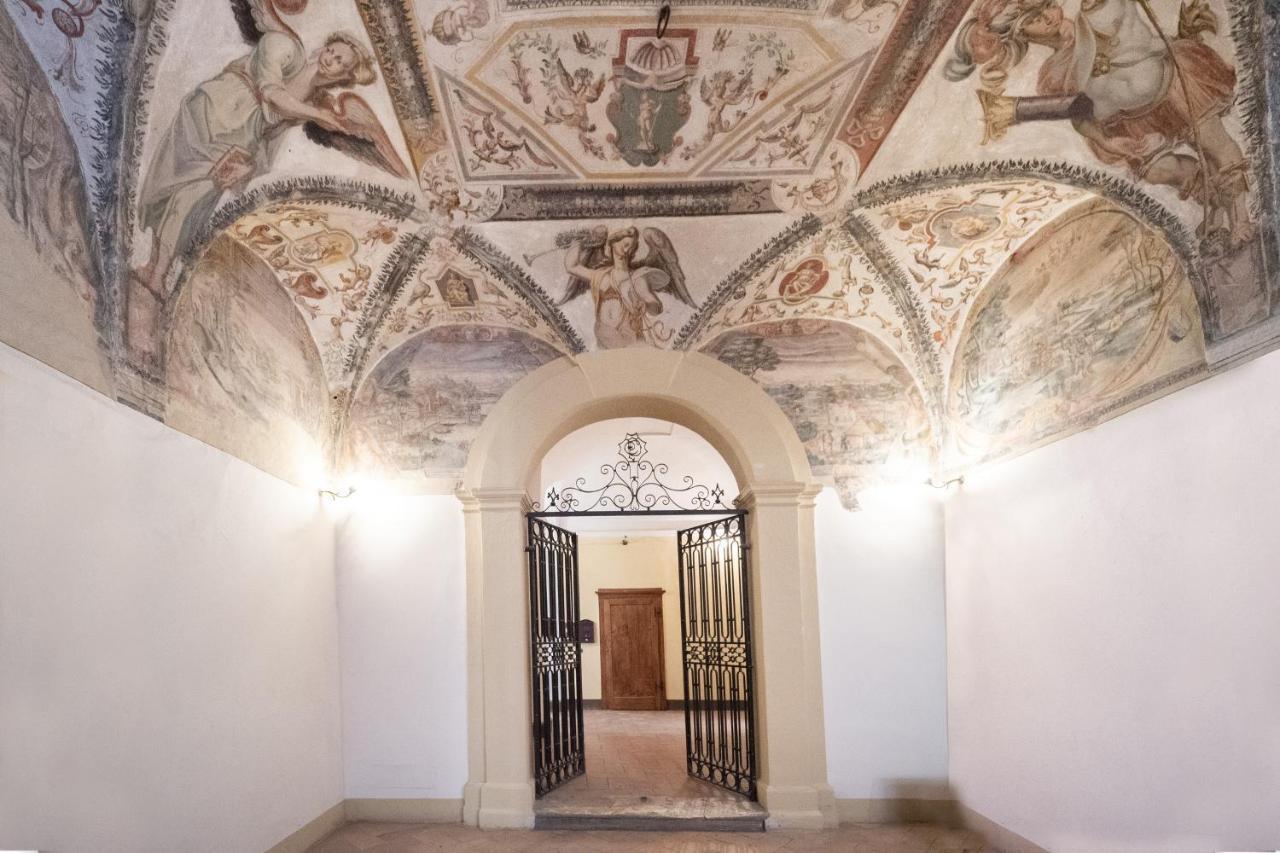 Delcorto Suites Montepulciano Stazione Exterior foto