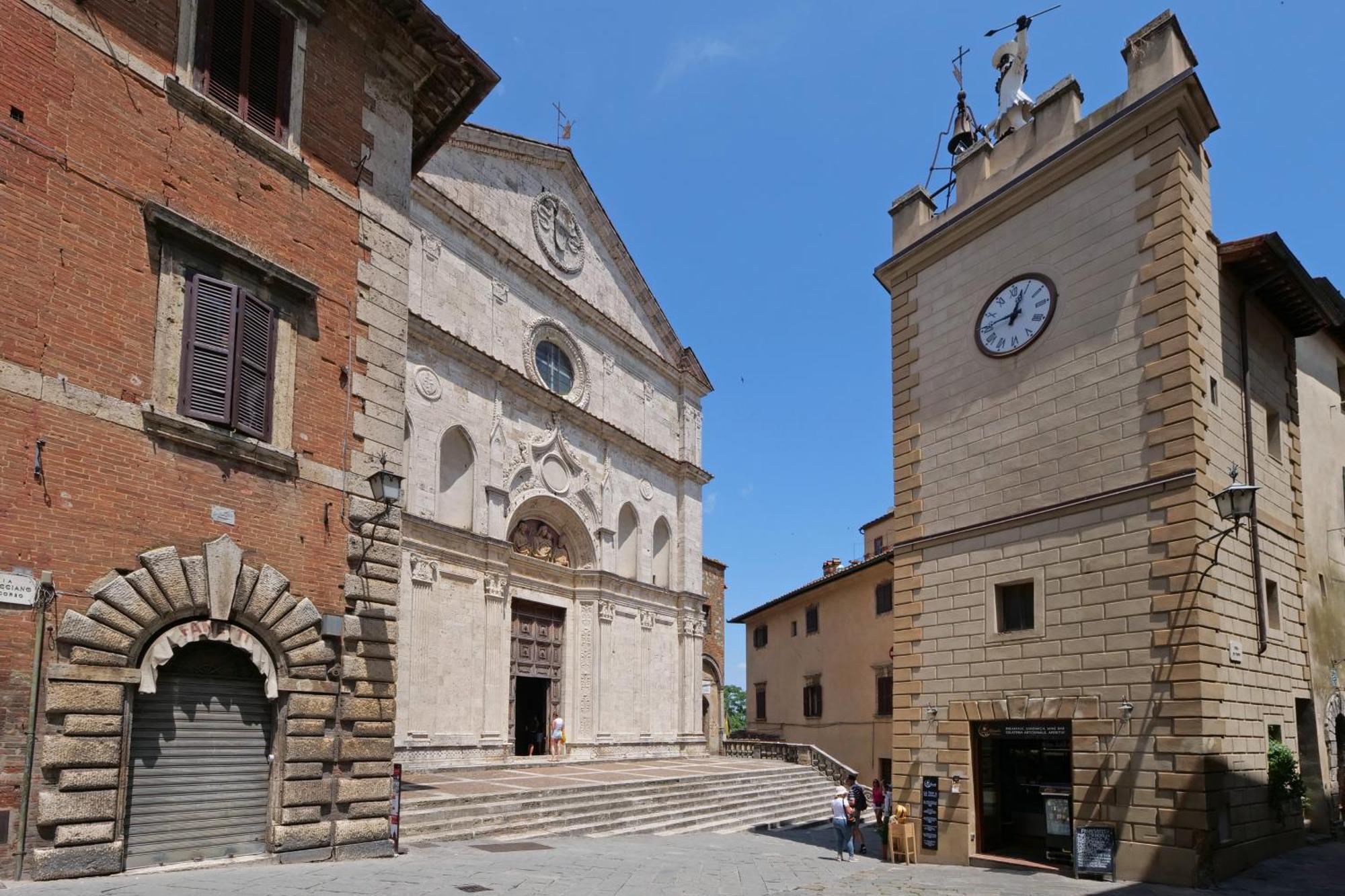 Delcorto Suites Montepulciano Stazione Exterior foto